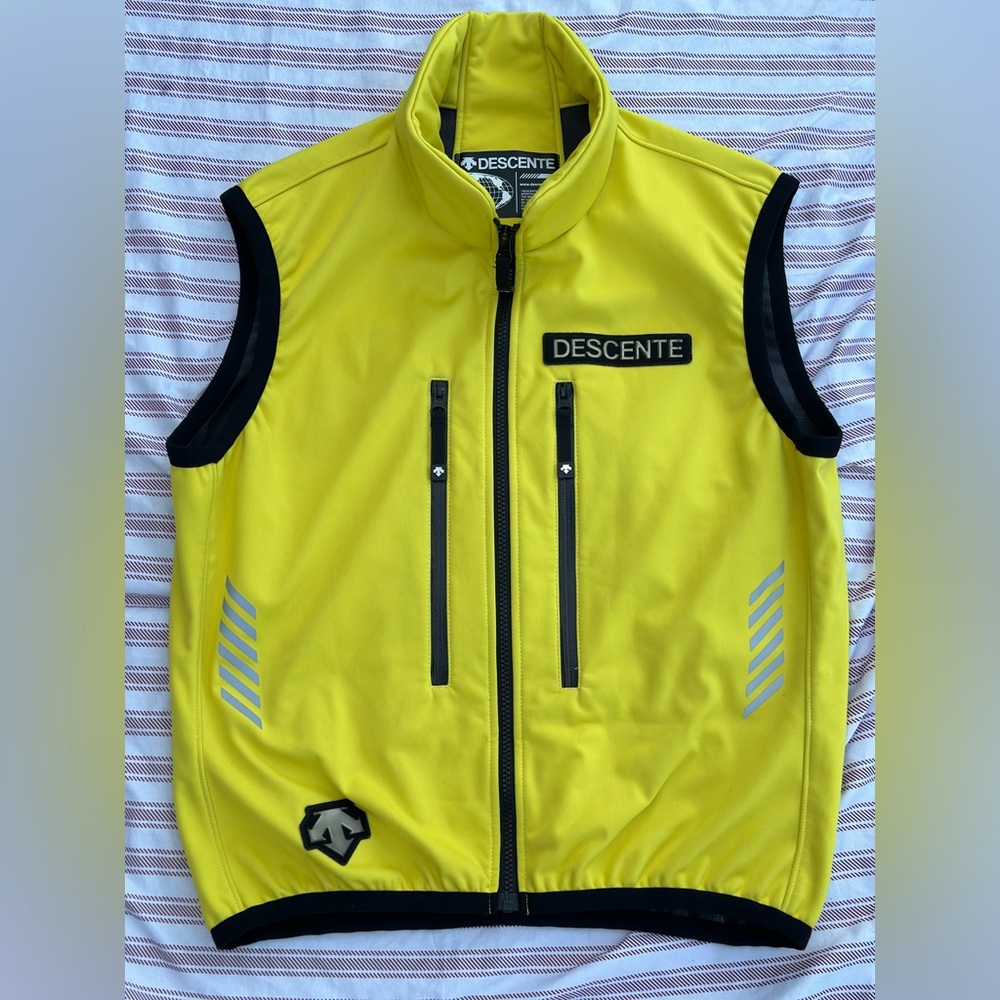 Vintage Descente Ski Vest